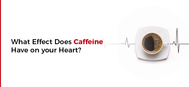 ¿POR QUÉ BAJA el RITMO CARDÍACO con CAFÉ DESCAFEINADO?