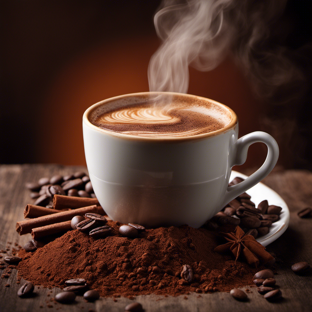 Mejores sustitutos de café instantáneo para repostería