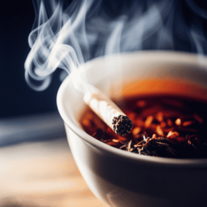 Tabaco Tea Qué son y por qué elegir los cigarrillos de té de hierbas ...